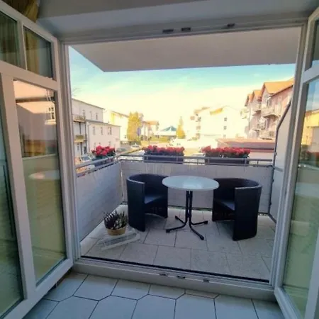 Apartmán Bruecken-butze Whg 12 Strandburg *