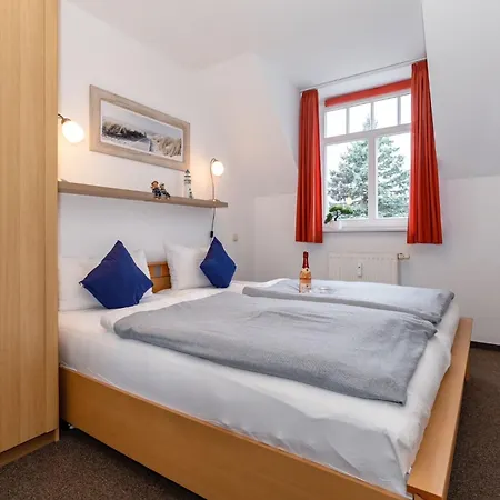 Bruecken-butze Whg 12 Strandburg *