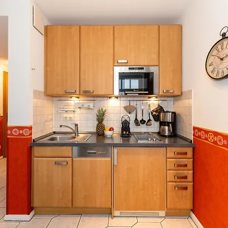 Bruecken-butze Whg 12 Strandburg *