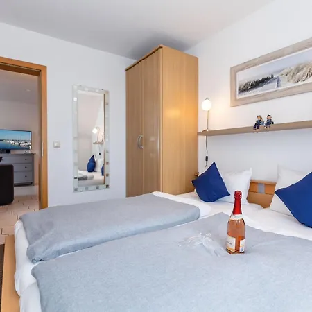 Bruecken-butze Whg 12 Strandburg Ostseebad Kühlungsborn