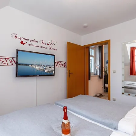 Apartament Bruecken-butze Whg 12 Strandburg Kühlungsborn