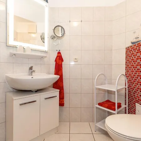 Apartament Bruecken-butze Whg 12 Strandburg *