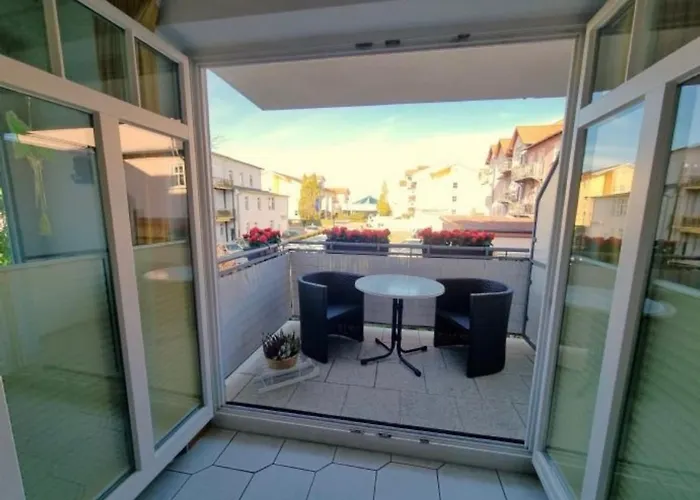 Apartment Brücken-butze Whg 12 Strandburg *