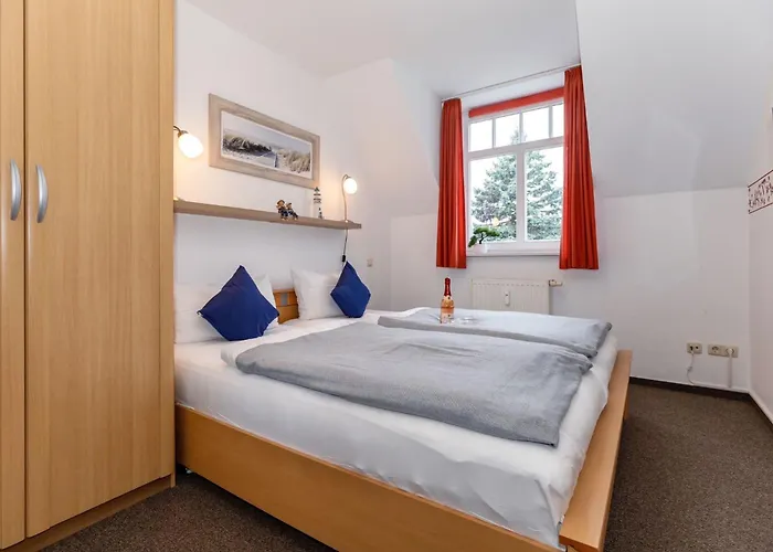 Brücken-butze Whg 12 Strandburg *