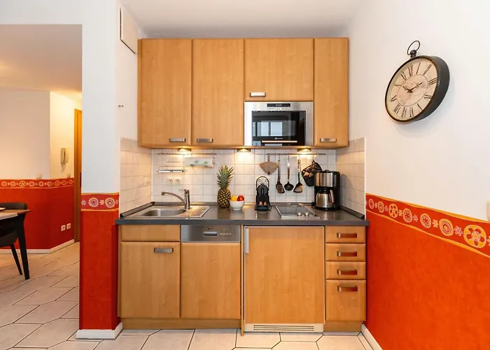 Bruecken-butze Whg 12 Strandburg *