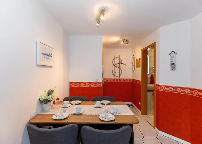 Bruecken-butze Whg 12 Strandburg * Ostseebad Kühlungsborn