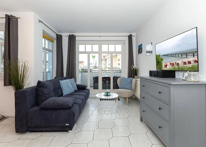 Appartement Bruecken-butze Whg 12 Strandburg