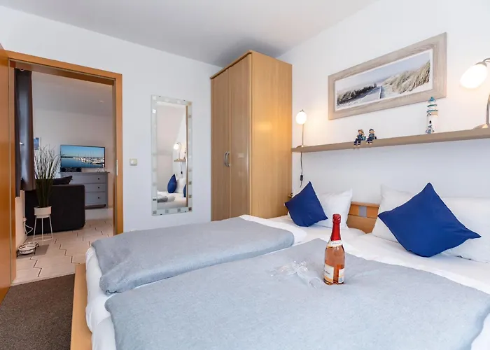 Bruecken-butze Whg 12 Strandburg Ostseebad Kühlungsborn