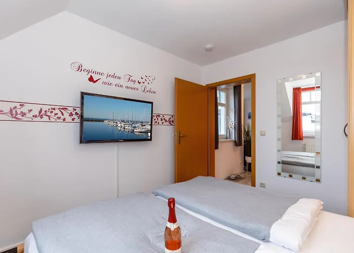 Apartment Brücken-butze Whg 12 Strandburg Ostseebad Kühlungsborn