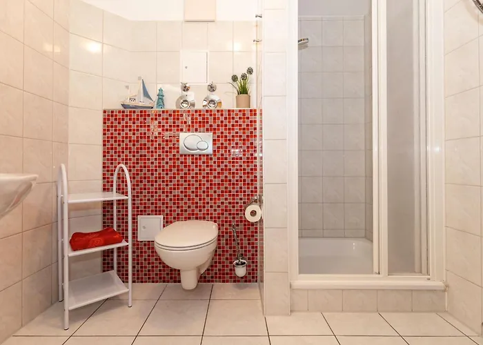 Bruecken-butze Whg 12 Strandburg Appartement *