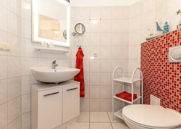 Appartement Bruecken-butze Whg 12 Strandburg *